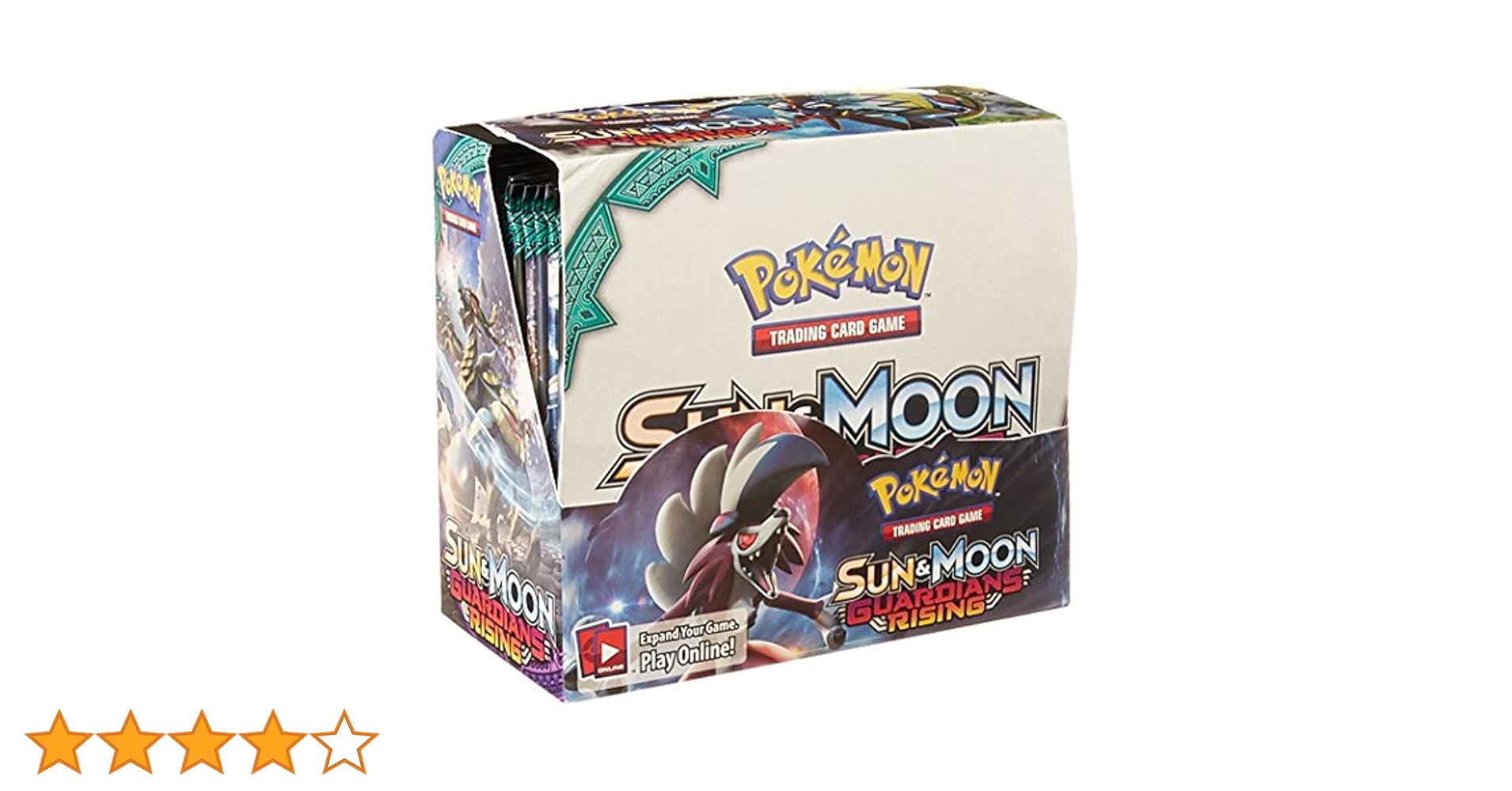 ポケモンカードゲーム サン＆ムーン ガーディアンズライジング Amazon.co.jp: ポケモンカードゲーム:サン&ムーン ガーディアン
